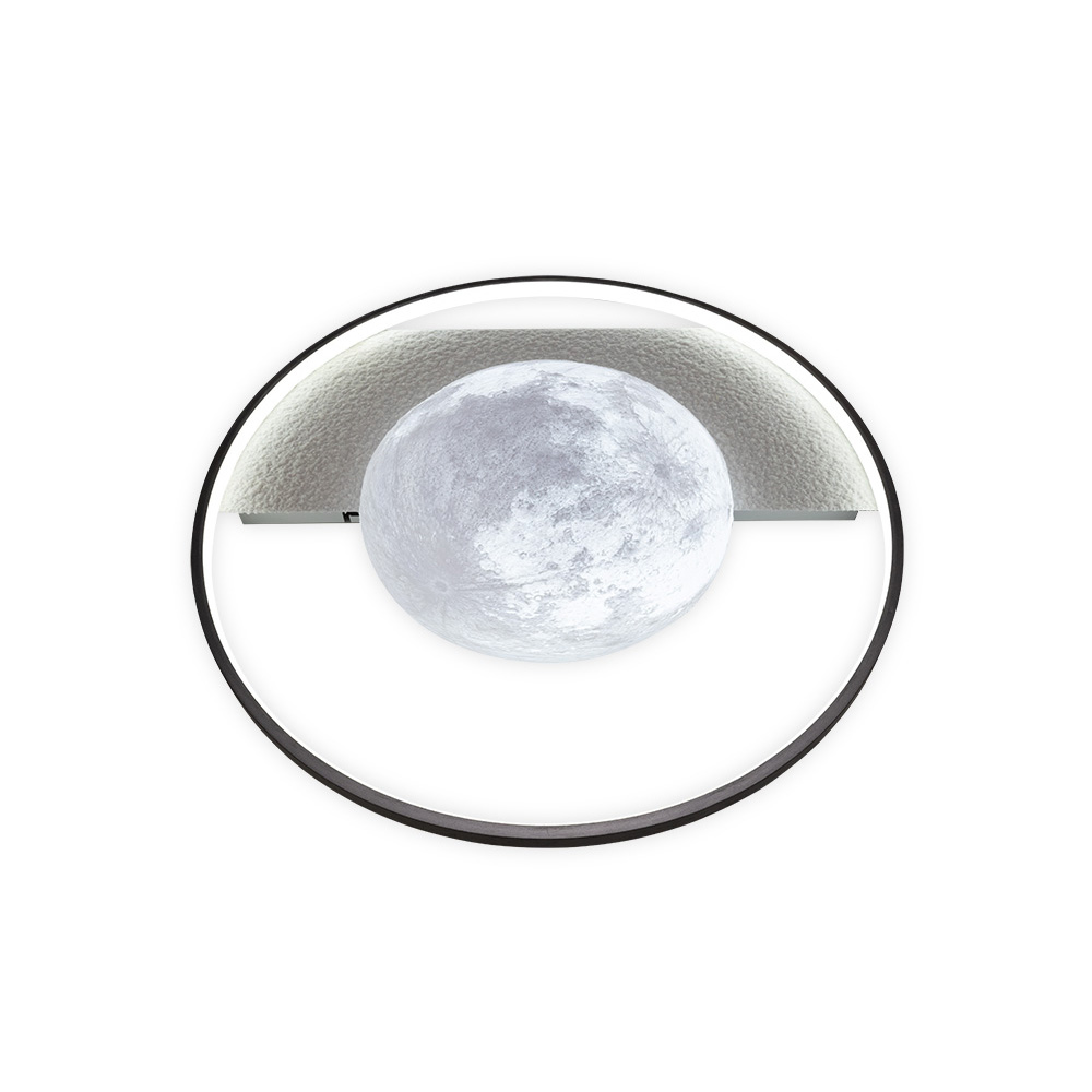 Светодиодная накладная люстра Ardero AL6105ARD MOONLIGHT 70Вт белый №3