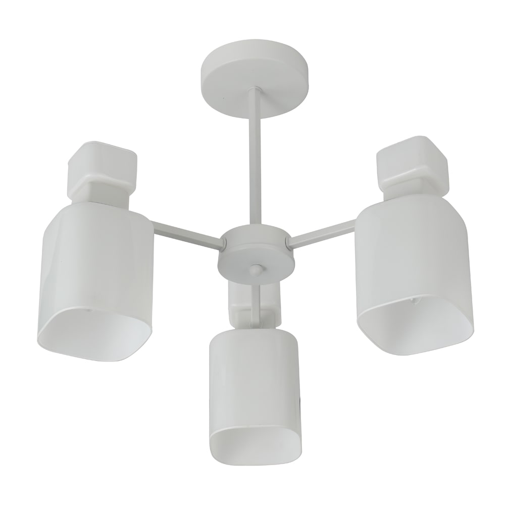 Накладной светильник Ardero BL1130 OLIVIA под лампу белый №2
