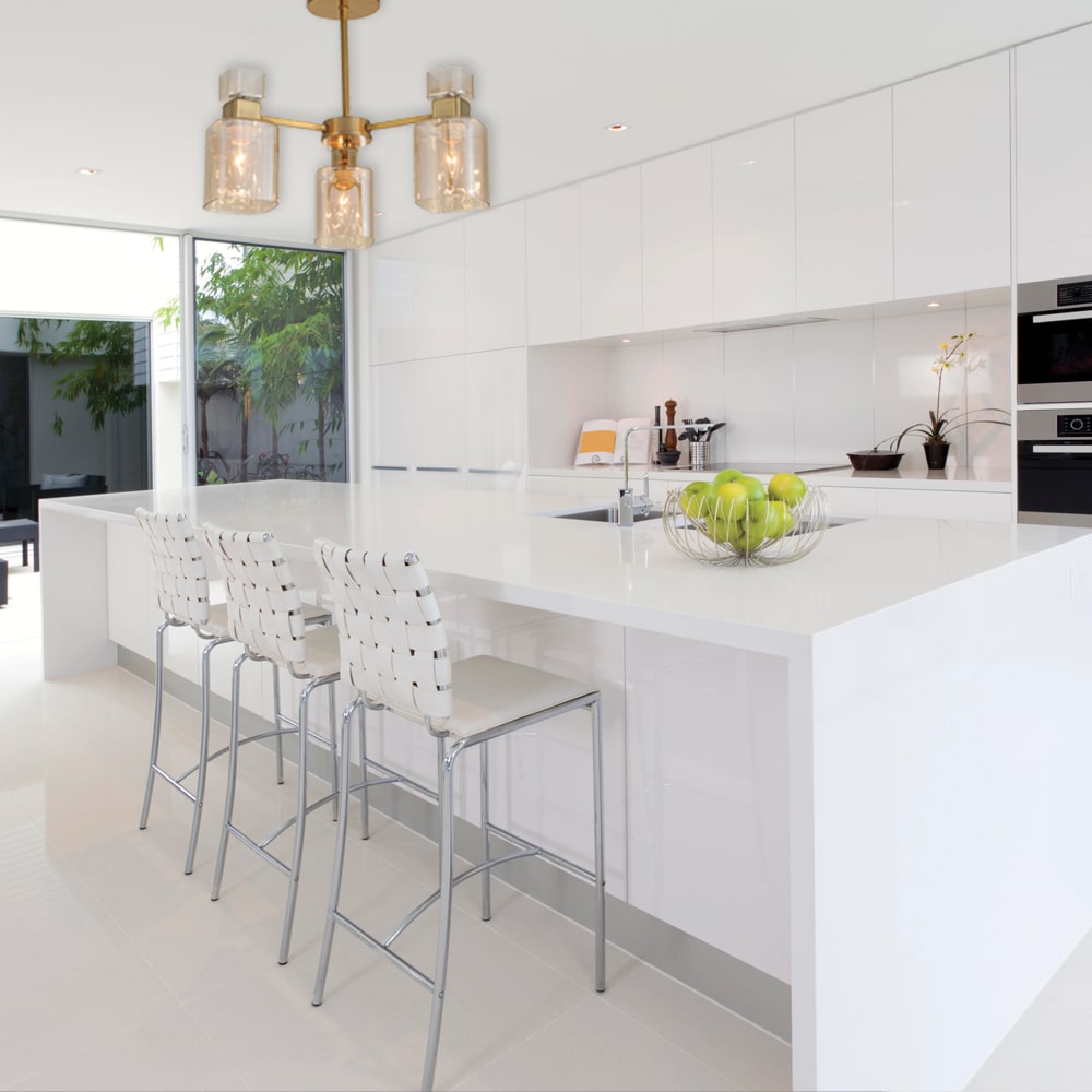 Накладной светильник Ardero BL1130-2 OLIVIA под лампу золото №3