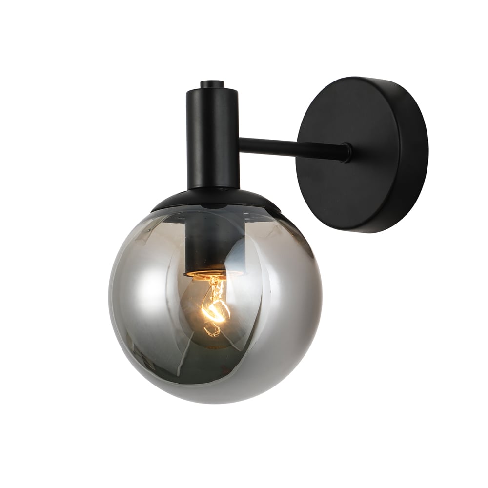 Накладной светильник Ardero BL1510-1 NEAPOL под лампу черный №1