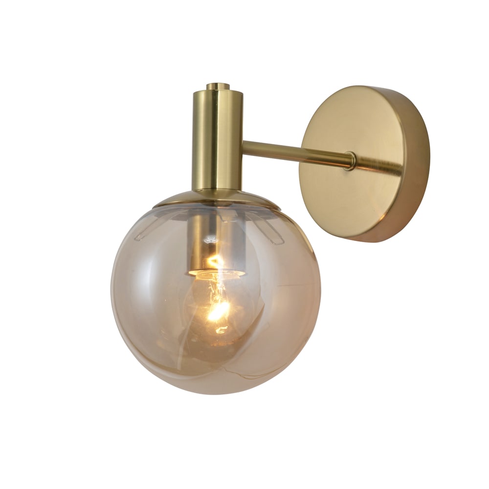 Накладной светильник Ardero BL1510-2 NEAPOL под лампу золото №1