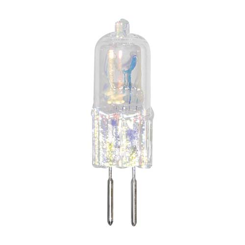 Галогенная лампа Feron HB6 JCD 220V 35W супер яркая (super brite yellow) №1