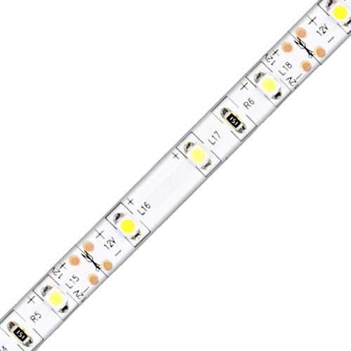 Світлодіодна стрічка Feron LS604 12В 4.8Вт/м зелений №3