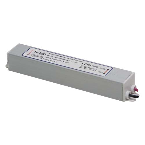 Трансформатор электронный Feron LB006 6W IP67 №1