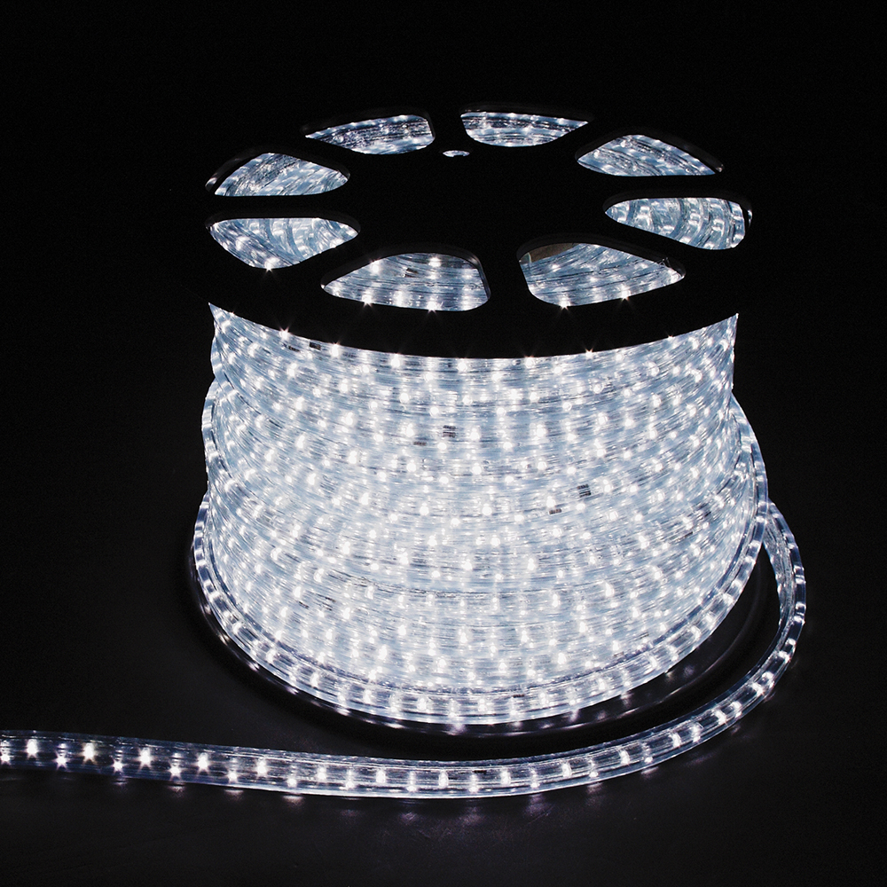 Светодиодный дюралайт Feron LED 2WAY белый 7000K