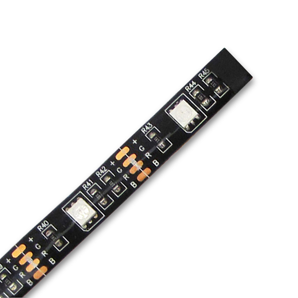 Світлодіодна стрічка Feron LS708 USB 7.2Вт/м RGB №3