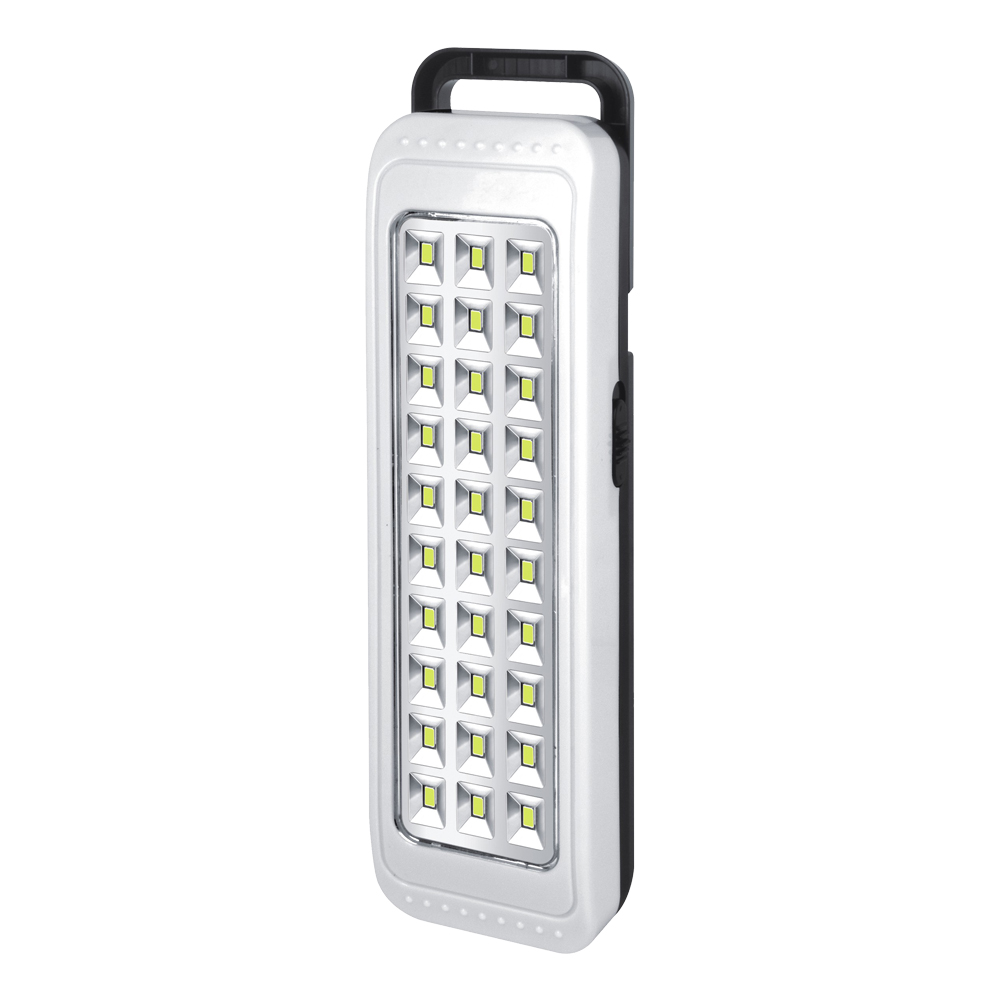 Акумуляторний світильник WD-823A 30SMD №2