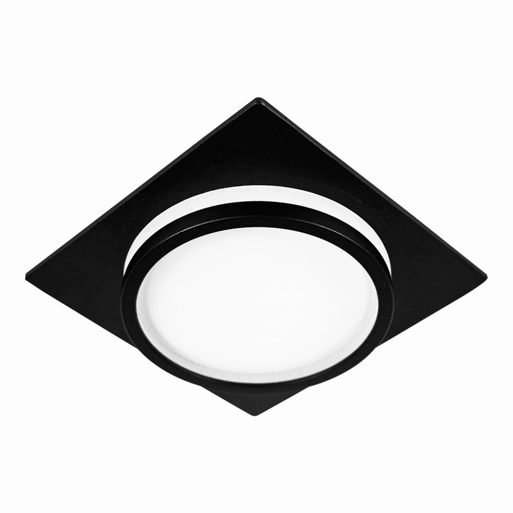 Встроенный светильник Ardero DL2814 под лампу черный №2