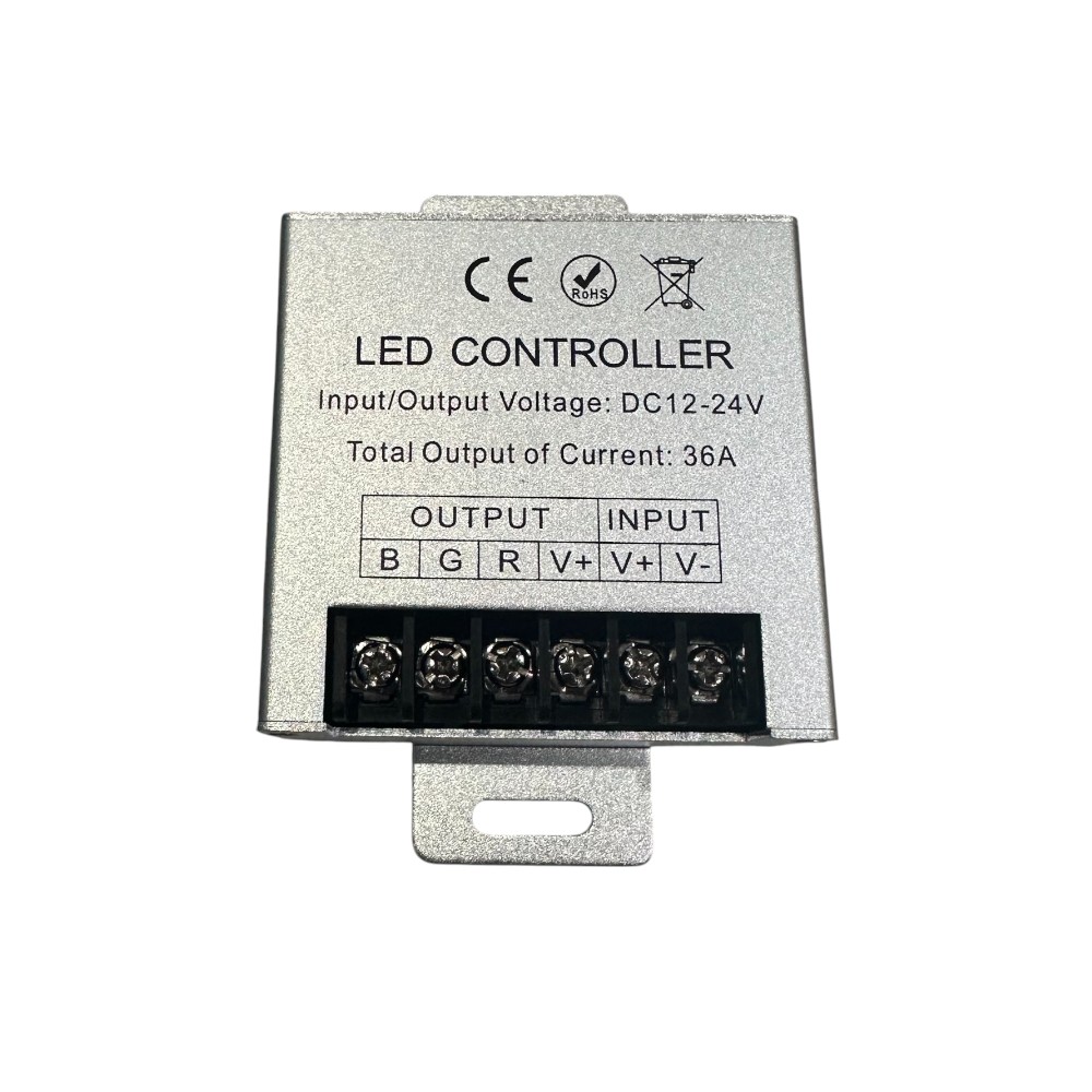 Контроллер RGB OEM C-36А-RF-20 кнопок №2