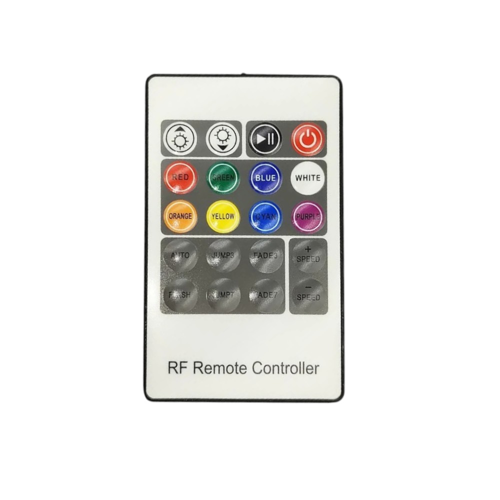 Контроллер RGB OEM C-36А-RF-20 кнопок №3