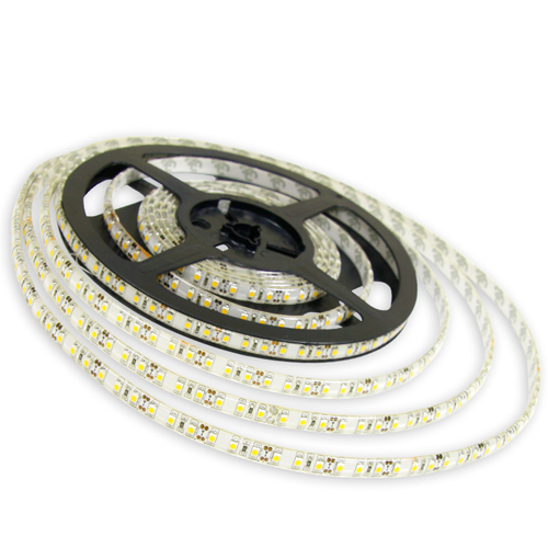 Светодиодная лента OEM ST-12-2835-120-G-65 зеленая, герметичная, 1м №3