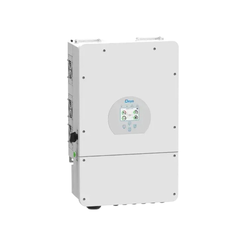 Інвертор гібридний 3ф Deye SUN-20K-SG01HP3-EU-AM2 20кВт High Voltage