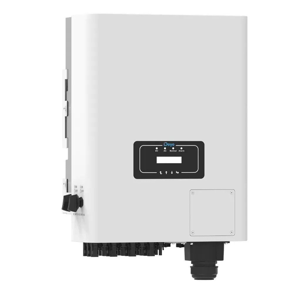 Інвертор мережевий 3ф Deye SUN-50K-G04P3 50кВт №2