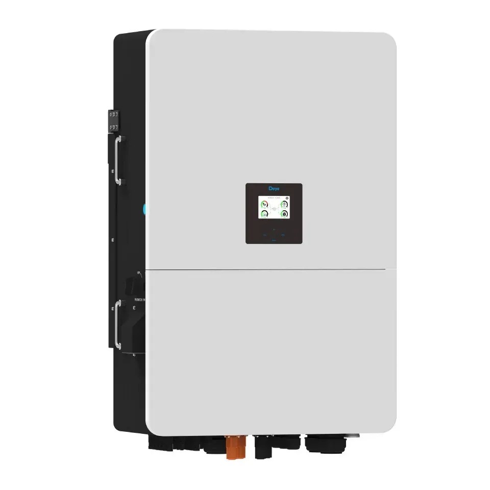 Інвертор гібридний 3ф Deye SUN-80K-SG02HP3-EU-EM6 80кВт High Voltage №2