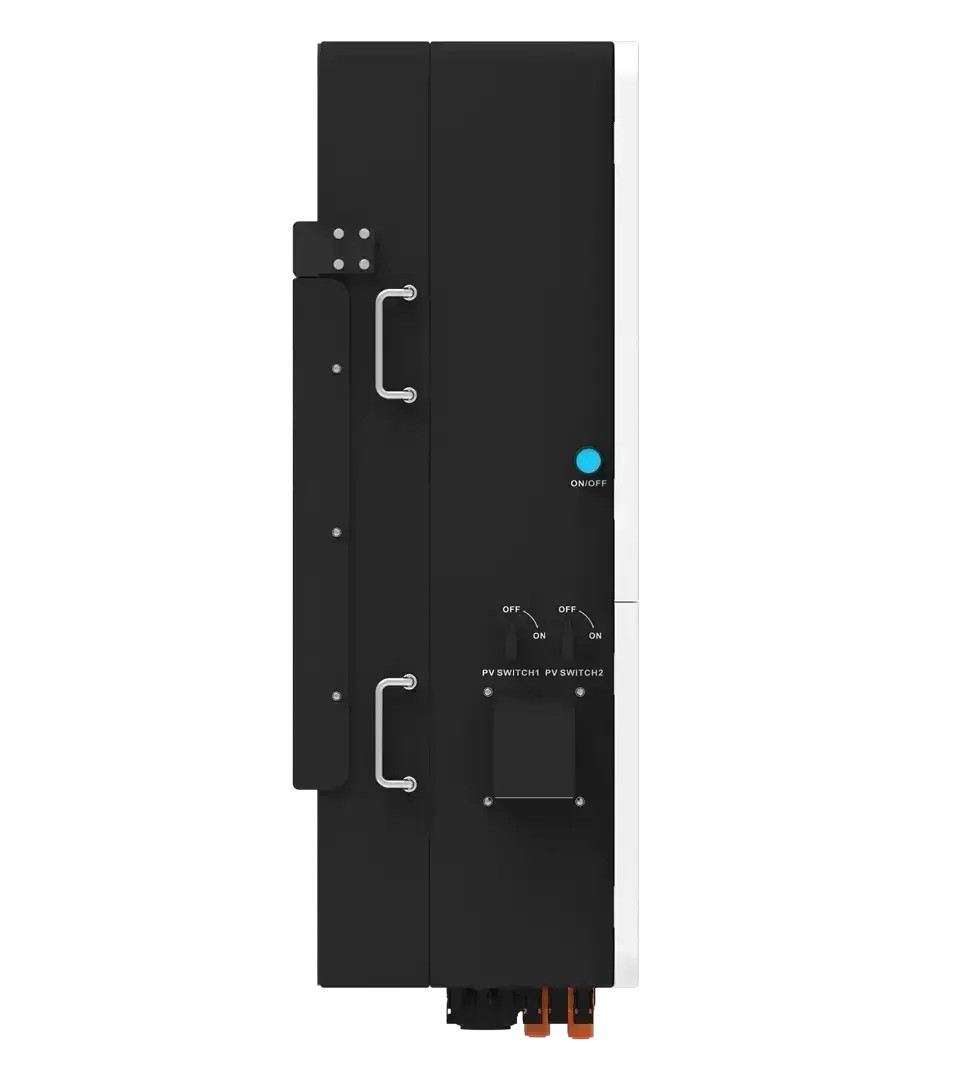 Інвертор гібридний 3ф Deye SUN-80K-SG02HP3-EU-EM6 80кВт High Voltage №3