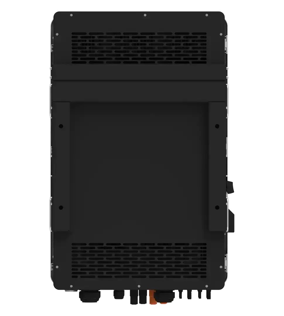 Інвертор гібридний 3ф Deye SUN-80K-SG02HP3-EU-EM6 80кВт High Voltage №4
