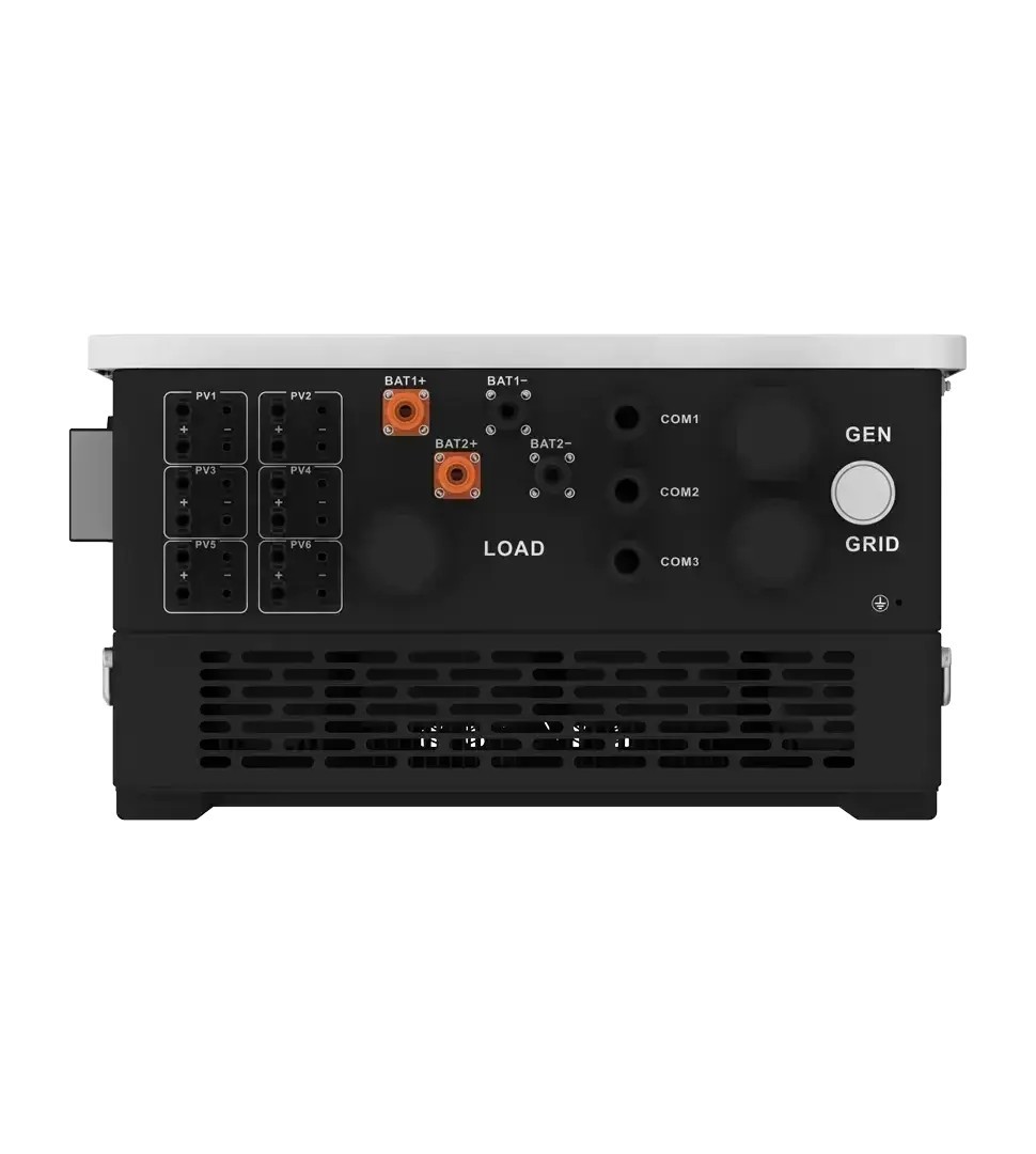 Інвертор гібридний 3ф Deye SUN-80K-SG02HP3-EU-EM6 80кВт High Voltage №5