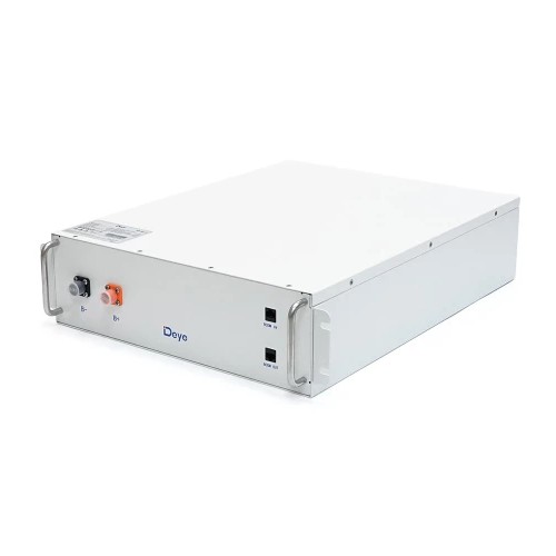 Акумуляторна батарея DEYE BOS-G LiFePO4 HV 51.2V 100Ah 5.12kWh №1
