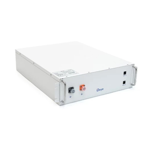 Акумуляторна батарея DEYE BOS-G LiFePO4 HV 51.2V 100Ah 5.12kWh №2