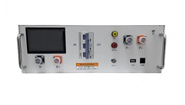 Блок керування для акумуляторних батарей Deye BOS-G-PDU-2 1000V/120A №1
