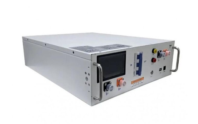 Блок керування для акумуляторних батарей Deye BOS-G-PDU-2 1000V/120A №2