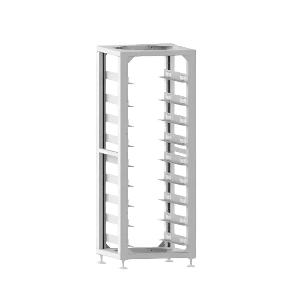Стійка для акумуляторних батарей Deye BOS-G 3U-LRACK-9 (на 8шт.) №1