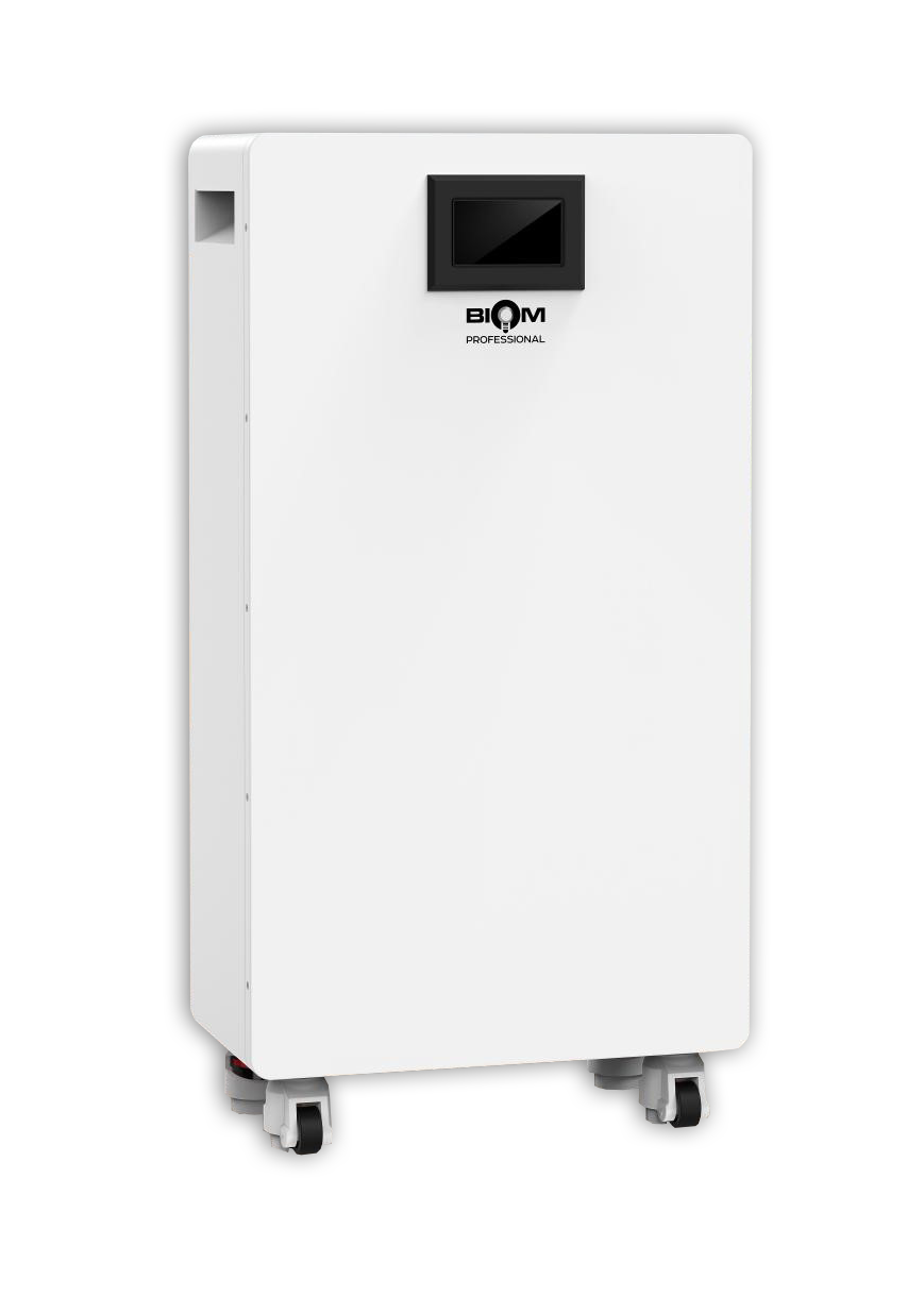 Акумуляторна батарея Biom Professional 48В (51.2В) BALFP-512300-V2 15кВтч №3