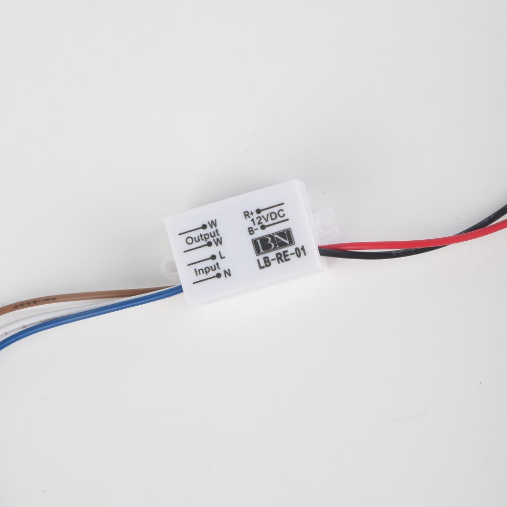 Релє LB-RE-01, DC170-240V №1