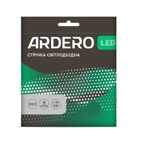 Светодиодна лента Ardero LS508 12В 13Вт 4000K №1