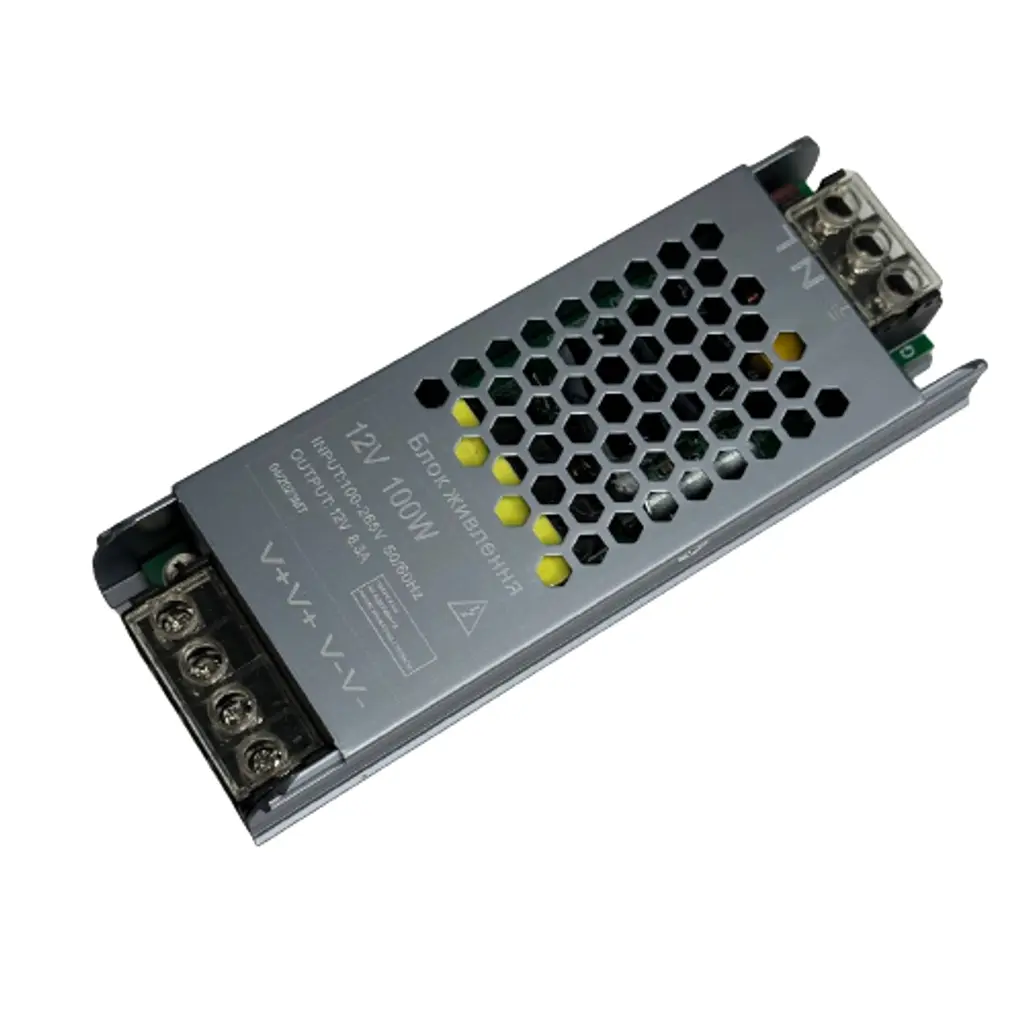 “BLUM” Блок живлення 100w 24v 20IP №2