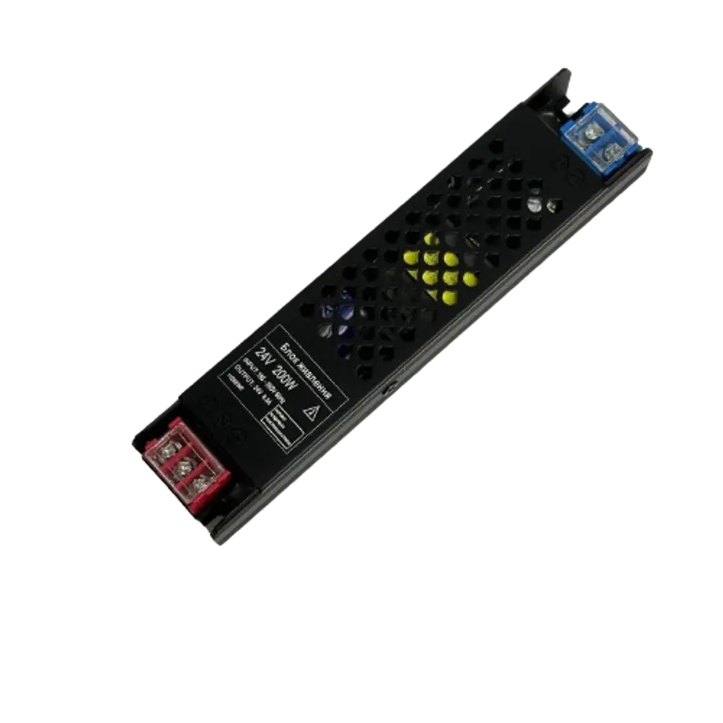 “BLUM” Блок питания SLIM 200w 24v 54IP №2