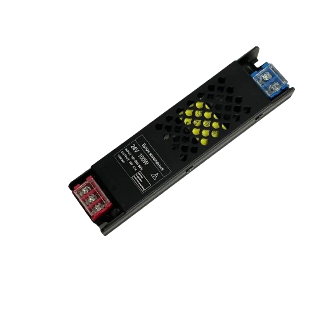 “BLUM” Блок питания SLIM 100w 24v 54IP №2