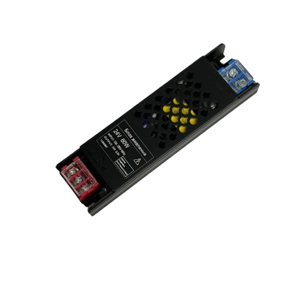 “BLUM” Блок питания SLIM 60w 24v 54IP №2