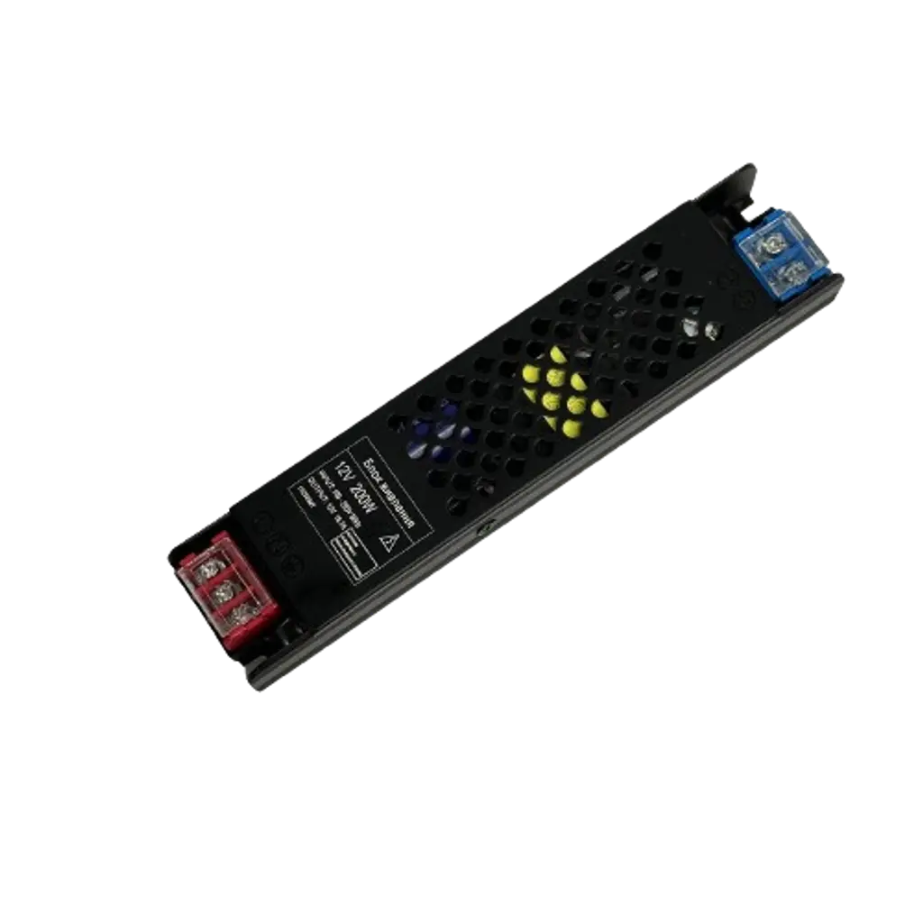 “BLUM” Блок питания SLIM 200w 12v 54IP №2