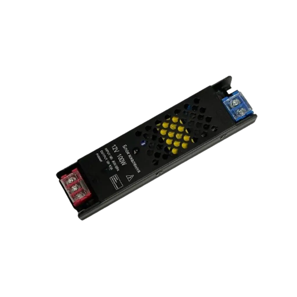 “BLUM” Блок питания SLIM 100w 12v 54IP №2