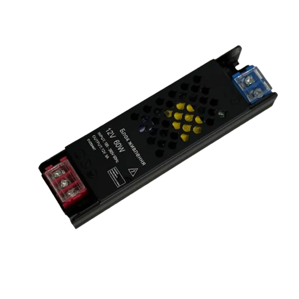 “BLUM” Блок питания SLIM 60w 12v 54IP №2