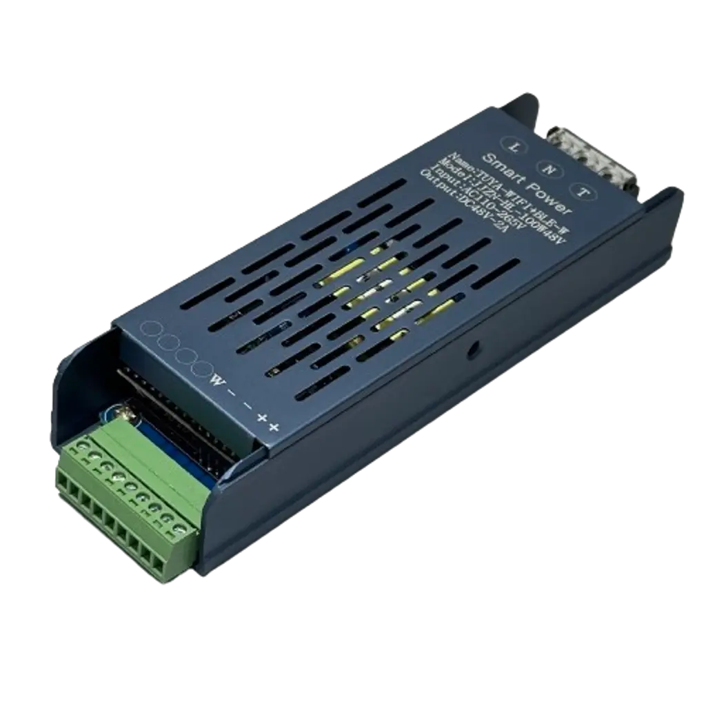 “BLUM” Блок питания TUYA Wi-Fi 250w 12v 20IP №4