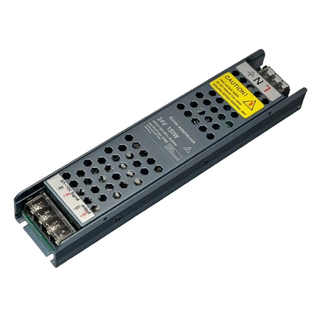 “BLUM” Блок питания 150w 24v 20IP №2