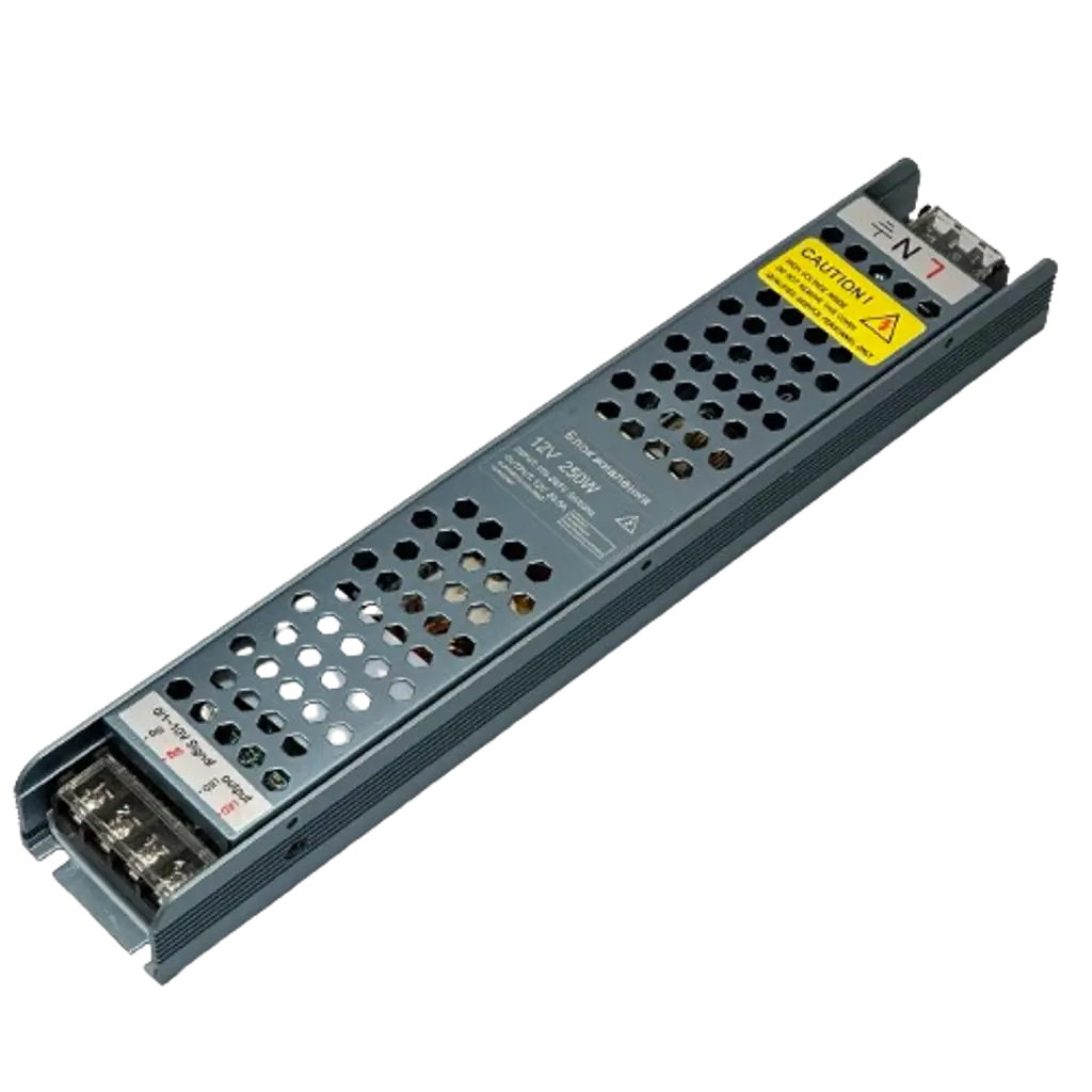 “BLUM” Блок питания 250w 12v 20IP №4