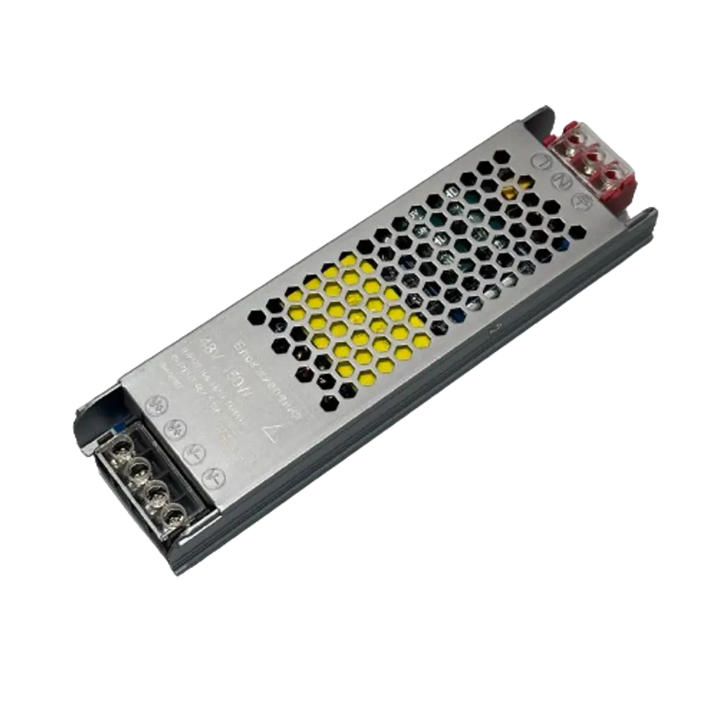 “BLUM” Блок питания 150w 48v 20IP №4