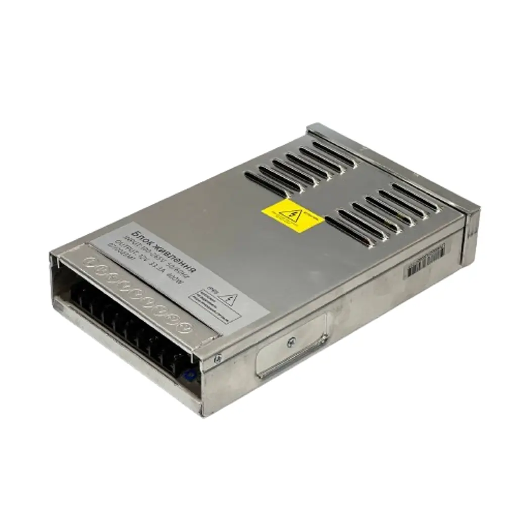 “BLUM” Блок питания 400w 12v 40IP №2