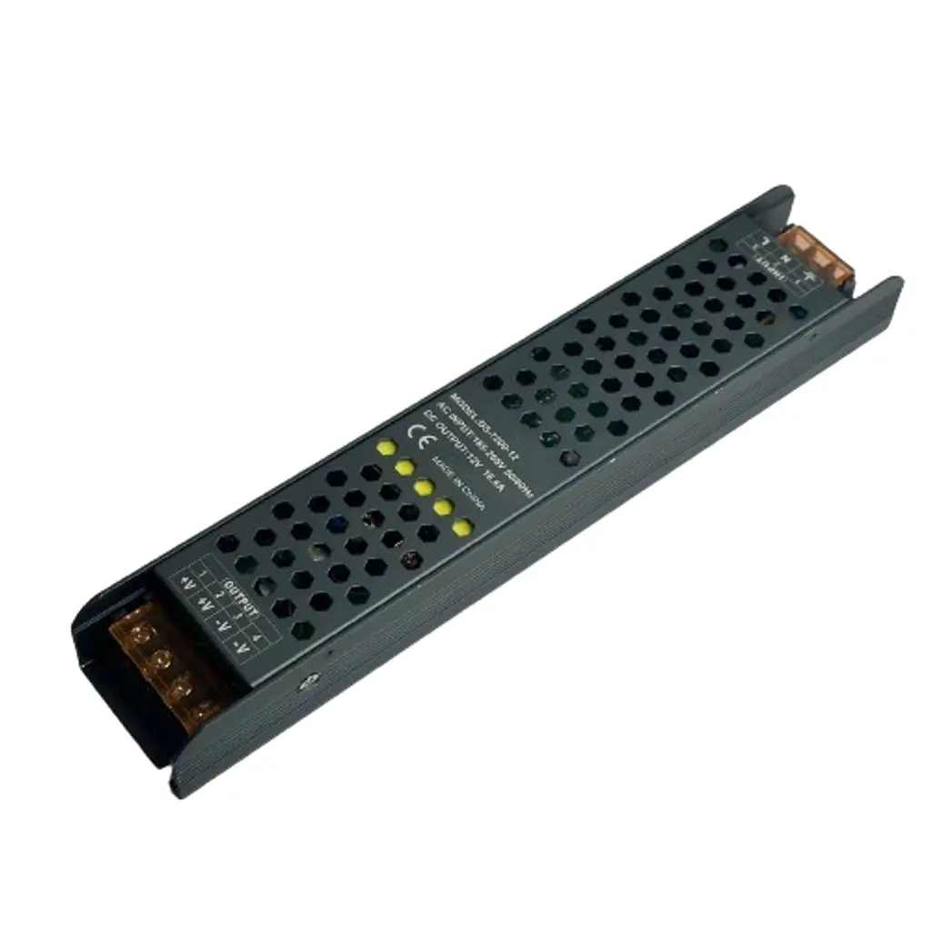 “BLUM” Блок питания 200w 12v 20IP №2