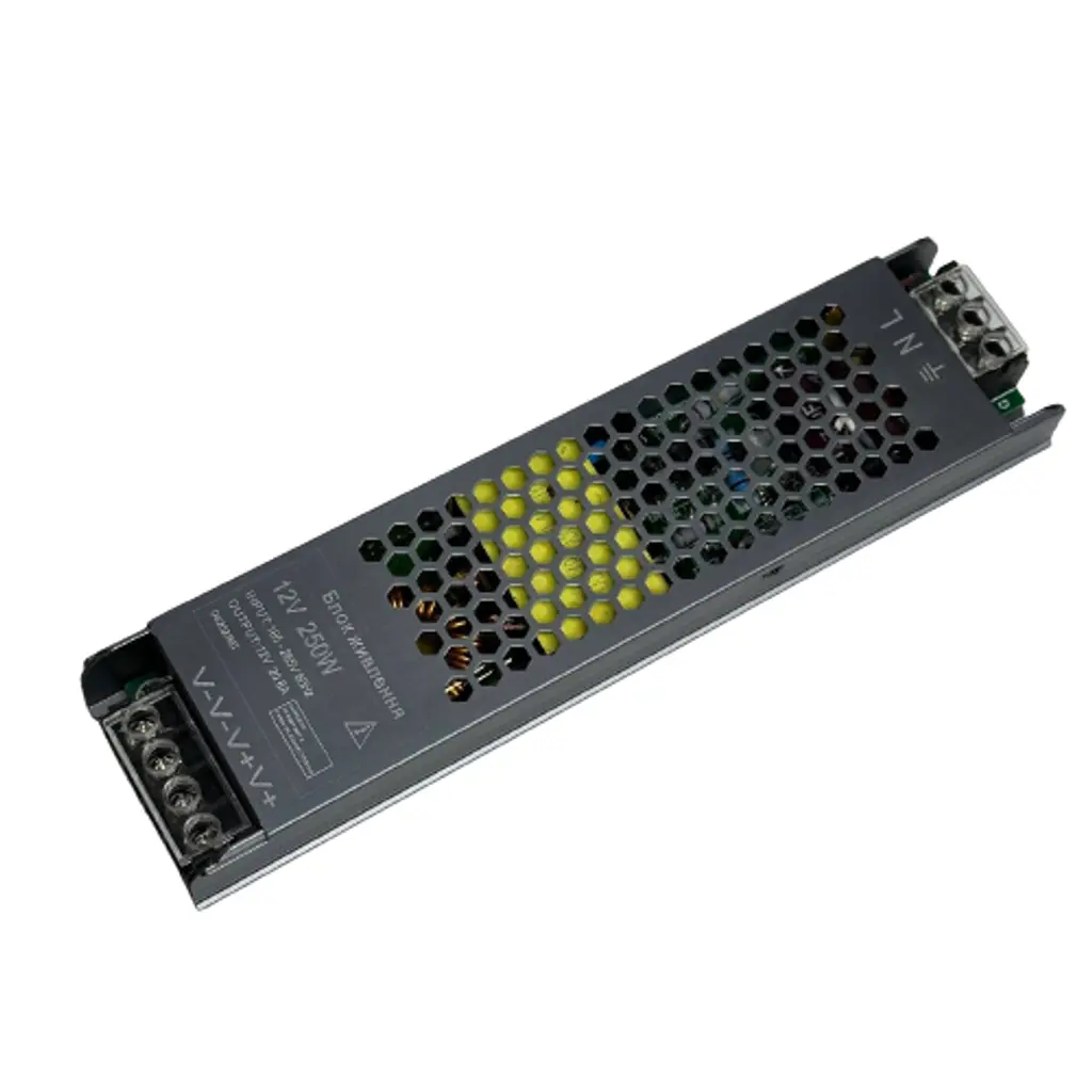 “BLUM” Блок питания 250w 12v 20IP №2