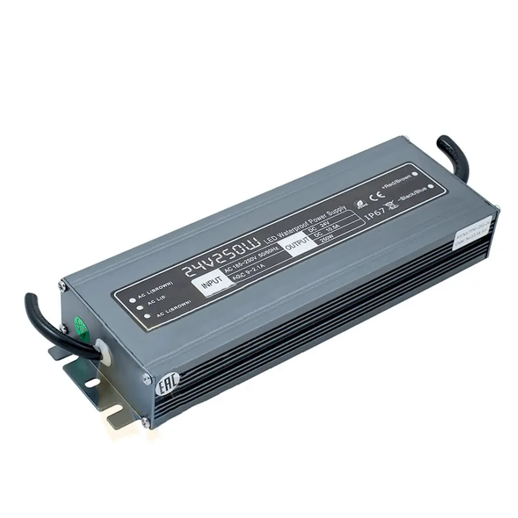 “BLUM” Блок питания 200w 12v 20IP №2