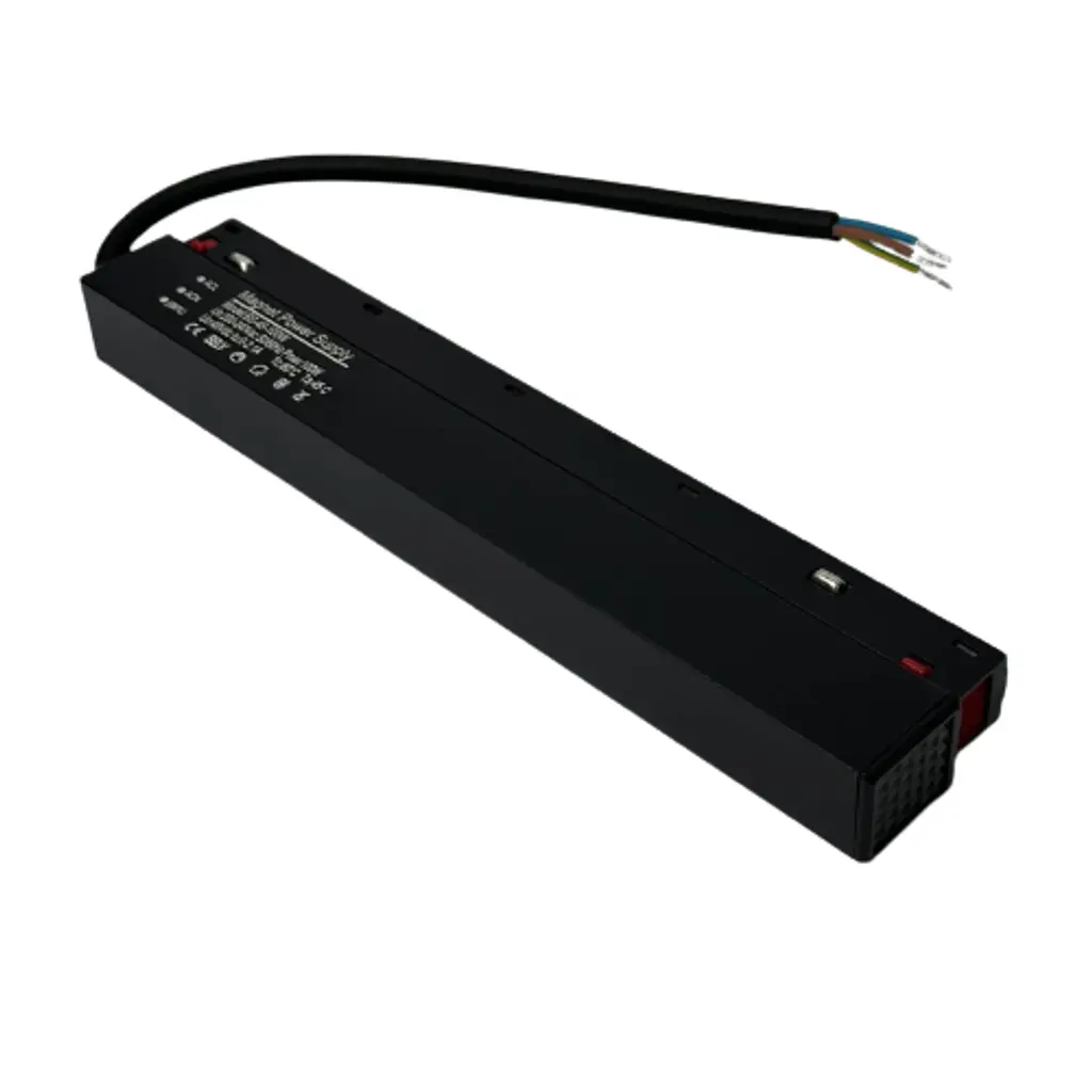 “BLUM” Линейный блок ж. 200 w Black №2