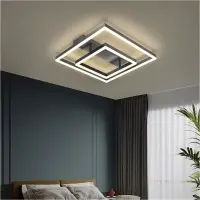 Люстра подвесная Квадрат №1