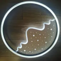 Люстра потолочная Звезда №1