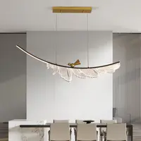 Люстра подвесная Лепесток №1