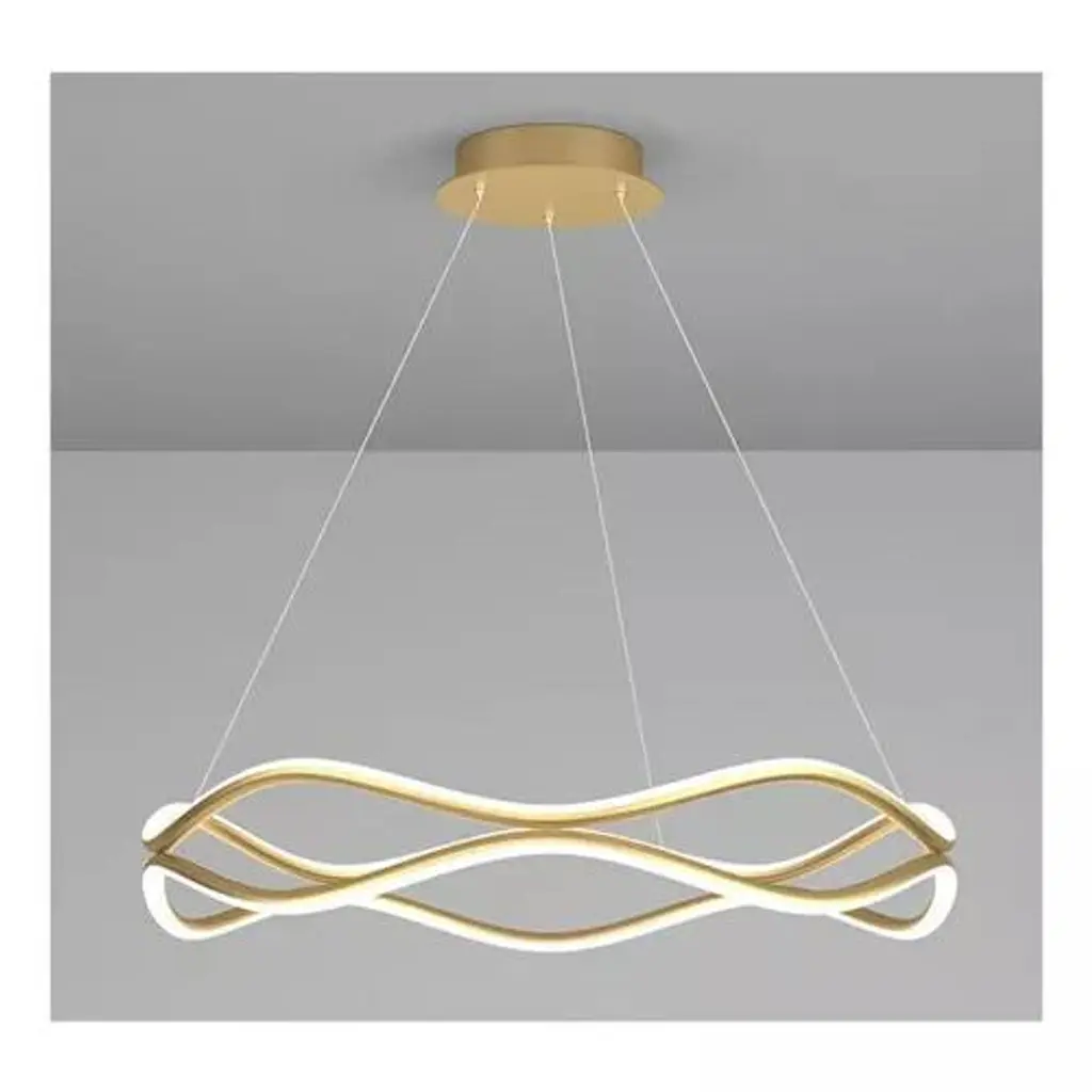 Люстра подвесная Поток №2