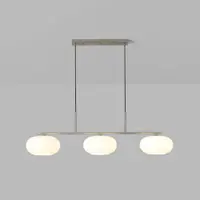 Люстра подвесная 3 Плафона №1